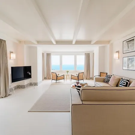 Hotel Palazzo M Capri