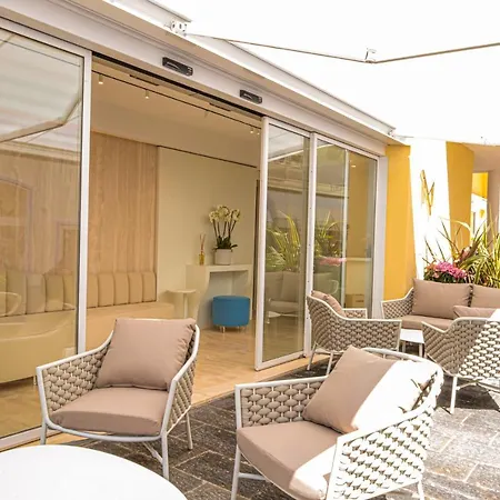 فندق Palazzo M كابري