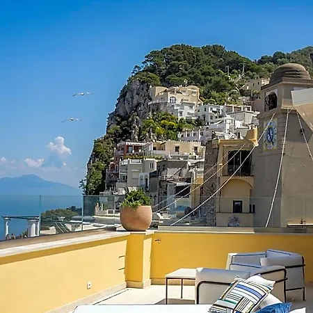 Palazzo M Hotel Capri