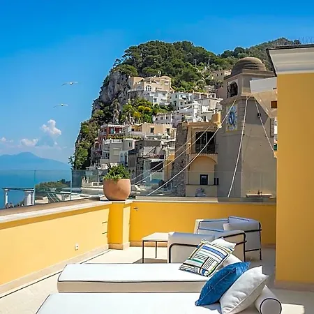 Hotel Palazzo M Capri