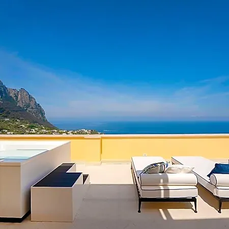 Palazzo M Capri