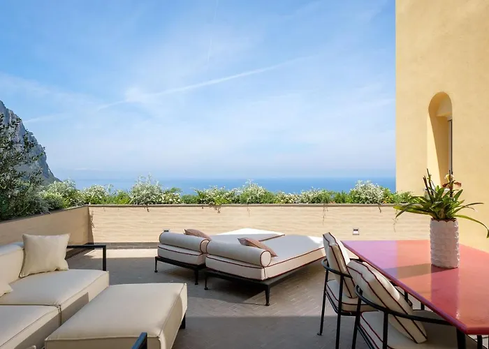 Hotel Palazzo M Capri